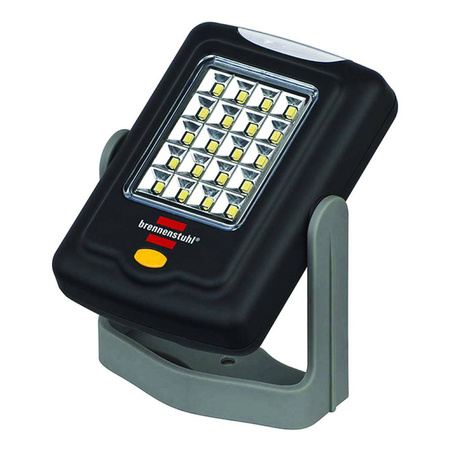 Lampka uniwersalna Brennenstuhl 20+3 LED SMD z pałąkiem