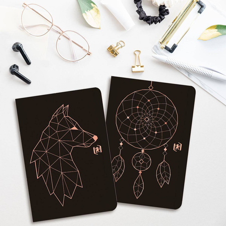 Kalendarz Oxford Sochic 12x18cm 2022/2023