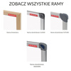 Tablica magnetyczna 150x120 cm Modern Memoboards