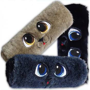 Piórnik tuba 512 Futro