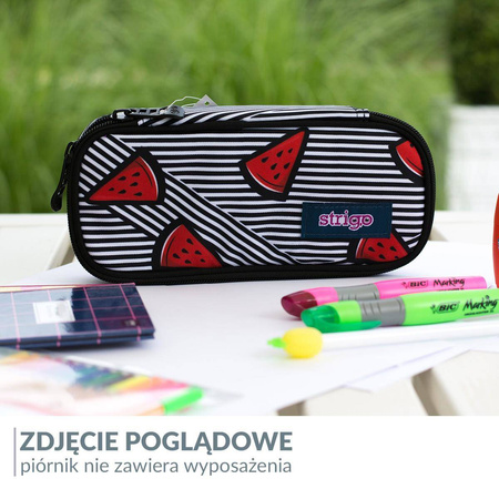 Piórnik saszetka Strigo Fruits PFD2