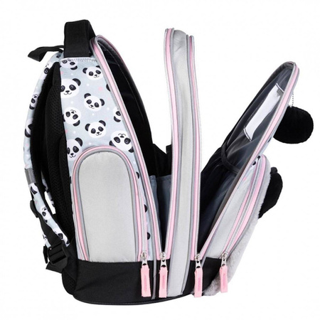 Plecak szkolny premium Panda