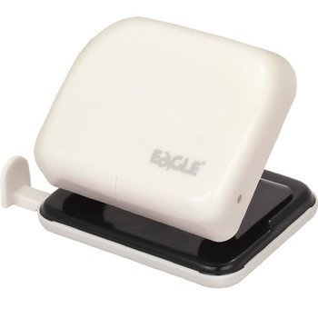 Dziurkacz Eagle In Touch P5142 (25 kartek) biały