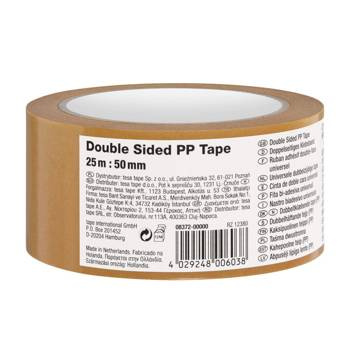 Taśma dwustronna Tesa 50mm x 25m