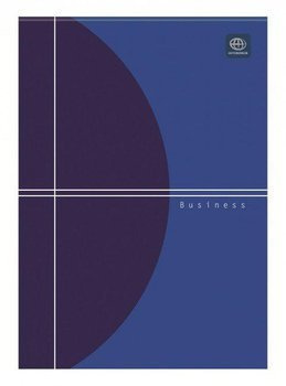 Blok biurowy A4 linia 100 kartek Interdruk