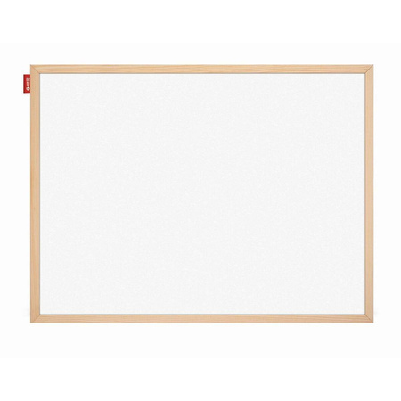 Tablica magnetyczna w ramie drewnianej 180x120 cm Memobe