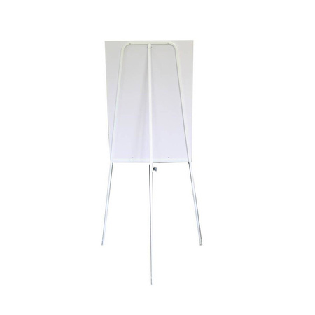 Flipchart na trójnogu Memoboards magnetyczno-suchościeralny 70x100cm