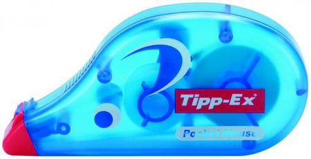 Korektor w taśmie Tipp-Ex Pocket Mouse 4,2mm x 10m