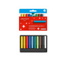 Kredki akwarelowe woskowe Caran d`Ache Swisscolor 10 kolorów