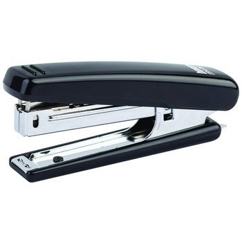 Zszywacz biurowy Ico Boxer mini (10 kartek) czarny