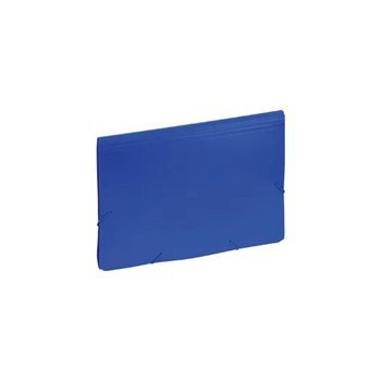 Aktówka Eagle z rączką i przekładkami 9112C niebieski