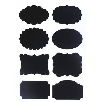 Etykiety samoprzylepne Argo kredowe