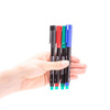 Foliopis Faber Castell Multimark rozmiar F 0.6 mm czarny