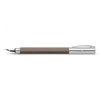 Pióro wieczne Faber-Castell Ambition Black Sand M