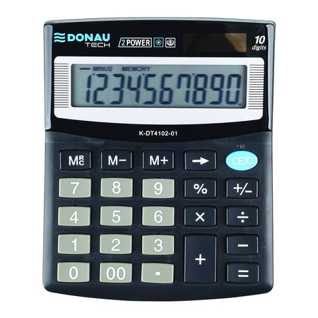 Kalkulator biurowy Donau K-DT4102-01