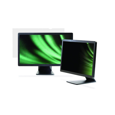 Filtr prywatyzujący na monitor 27 cali 3M