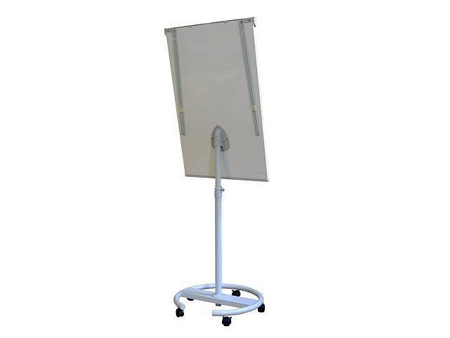 Flipchart mobilny circle z dwoma ramionami Professional 220 cm