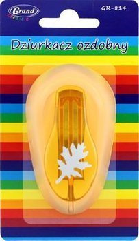 Dziurkacz ozdobny Liść 2,5cm GR-814-75 Grand