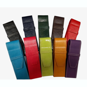 Etui na długopisy skóropodobne Warta 364