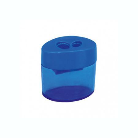 Temperówka z pojemnikiem podwójna Fiorello GR-859-1