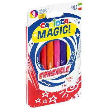 Pisaki Magic Laser 8 kolorów