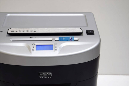 Niszczarka do dokumentów Wallner JP 826C