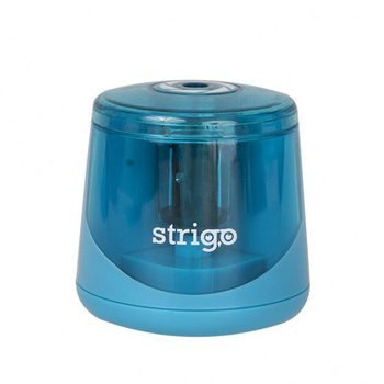 Temperówka elektryczna Strigo  niebieski