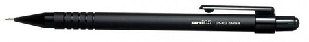 Ołówek automatyczny Uni U5-102 0,5mm czarny