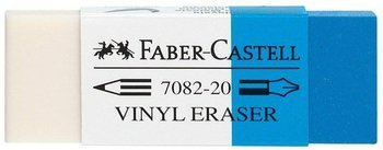 Gumka do mazania Faber Castell winylowa duża