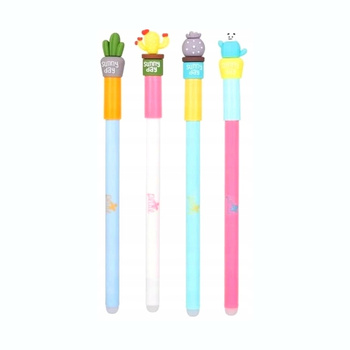 Długopis automatyczny wymazywalny Petite kaktus