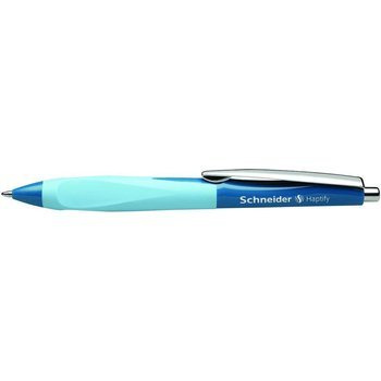 Długopis automatyczny Schneider Haptify M zielony