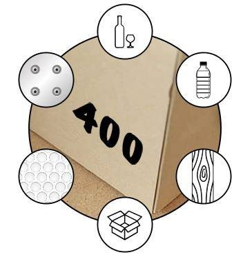 Marker permanentny Pilot 400 końcówka ścięta czarny