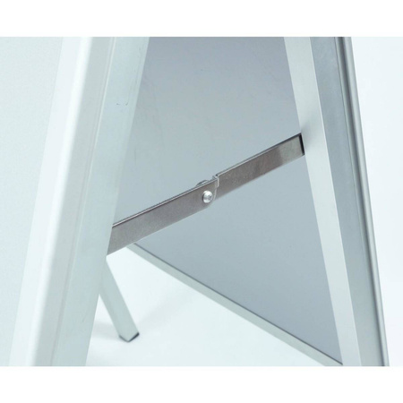 Stojak na plakaty Memoboards 50x70cm pleksi