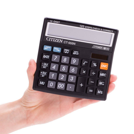 Kalkulator biurowy Citizen CT-555N