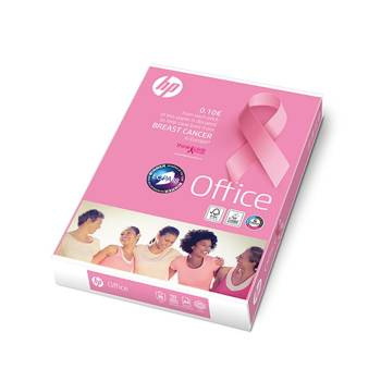 Papier ksero A4 80g HP Office Pink Ream