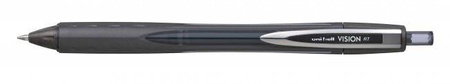 Pióro kulkowe Uni UBN-176 Vision Elite czarny