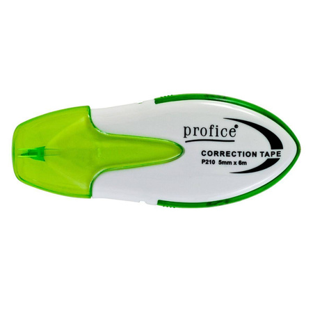 Korektor w taśmie Profice 6m x 5mm