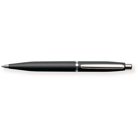 Długopis automatyczny Sheaffer VFM chromowany czarny