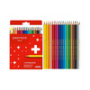 Kredki Caran d`Ache Swisscolor 18 kolorów