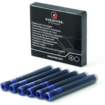 Naboje do piór wiecznych Sheaffer