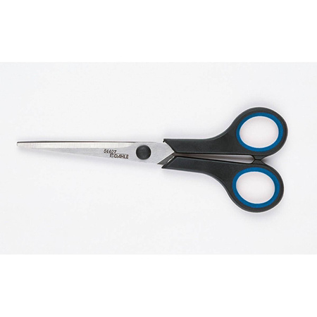 Nożyczki biurowe 17,5cm comfort grip Dahle