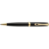 Długopis automatyczny Diplomat Excellence A2 czarno-złoty