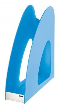 Pojemnik na dokumenty A4 plastikowy 76mm Han Loop Trend