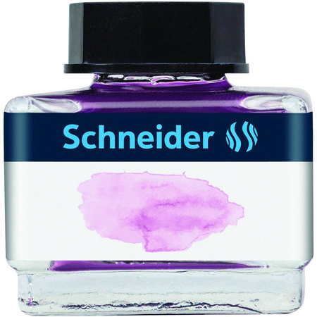 Atrament do pióra Schneider 15ml lila