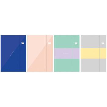 Teczka z gumką Interdruk A4+ B&B