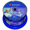 Płyta Verbatim DVD+R 4.7GB Azo cake 50 sztuk