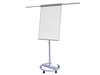 Flipchart mobilny circle z dwoma ramionami Professional 220 cm