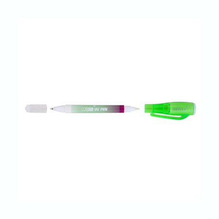 Długopis magiczny Cricco Invisible UV