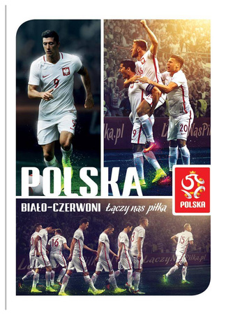 Zeszyt do słówek A6 16k PZPN