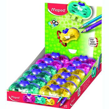 Temperówka Maped Croc Croc Twist